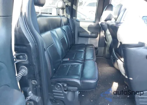 2007 Ford F-150 Lariat/Stx/Xl/Xlt from USA, damaged, VIN 1FTPX12V67NA55154